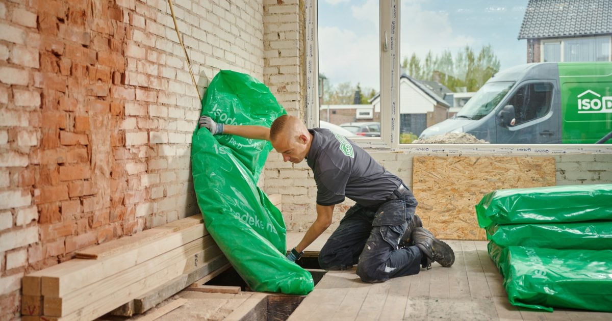 Je Huis Isoleren Tips En Tricks Duurzaam Groningen