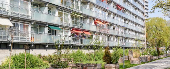 Demowoning patrimonium duurzame huizendag