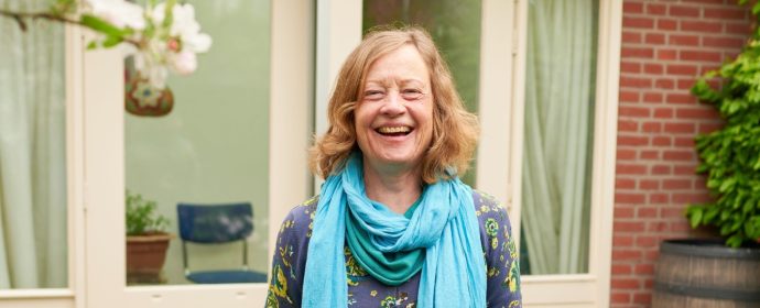 Paulien zuinig stoken duurzame huizendag